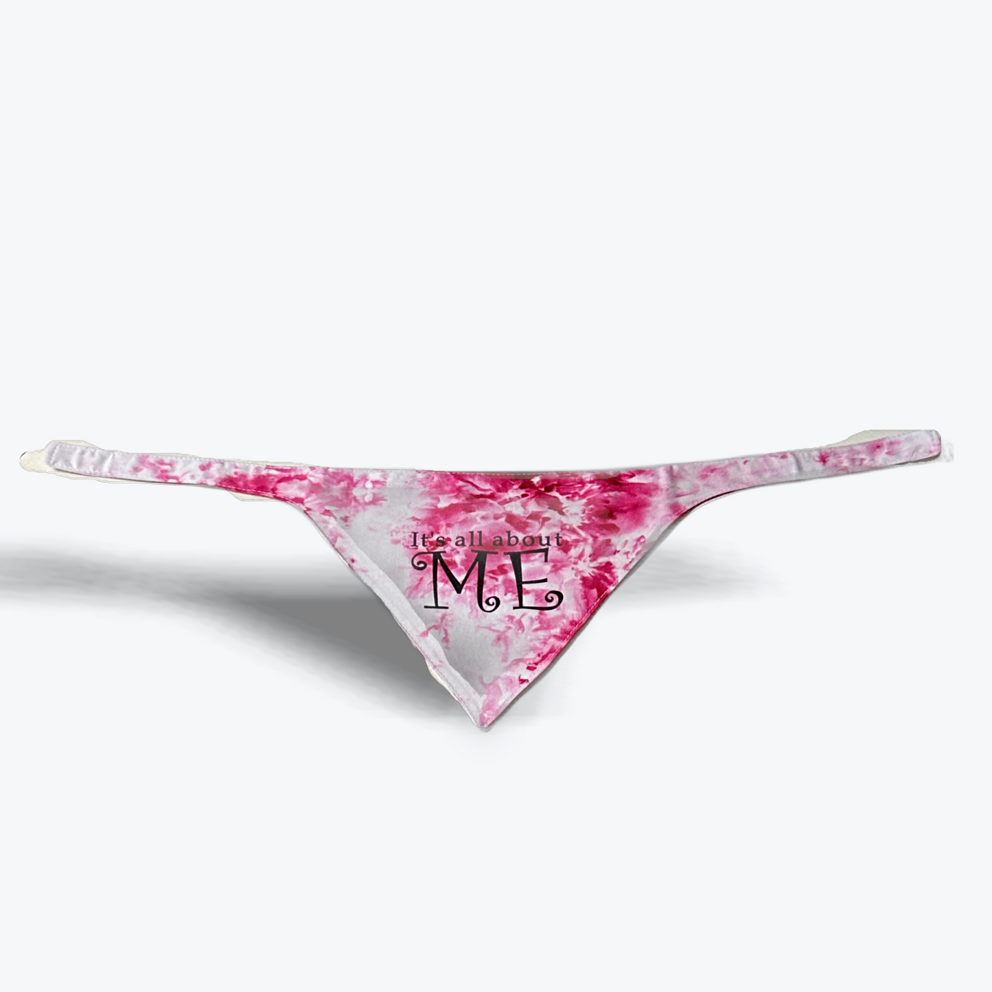 Handmade Pet Bandanna It's All About Me
