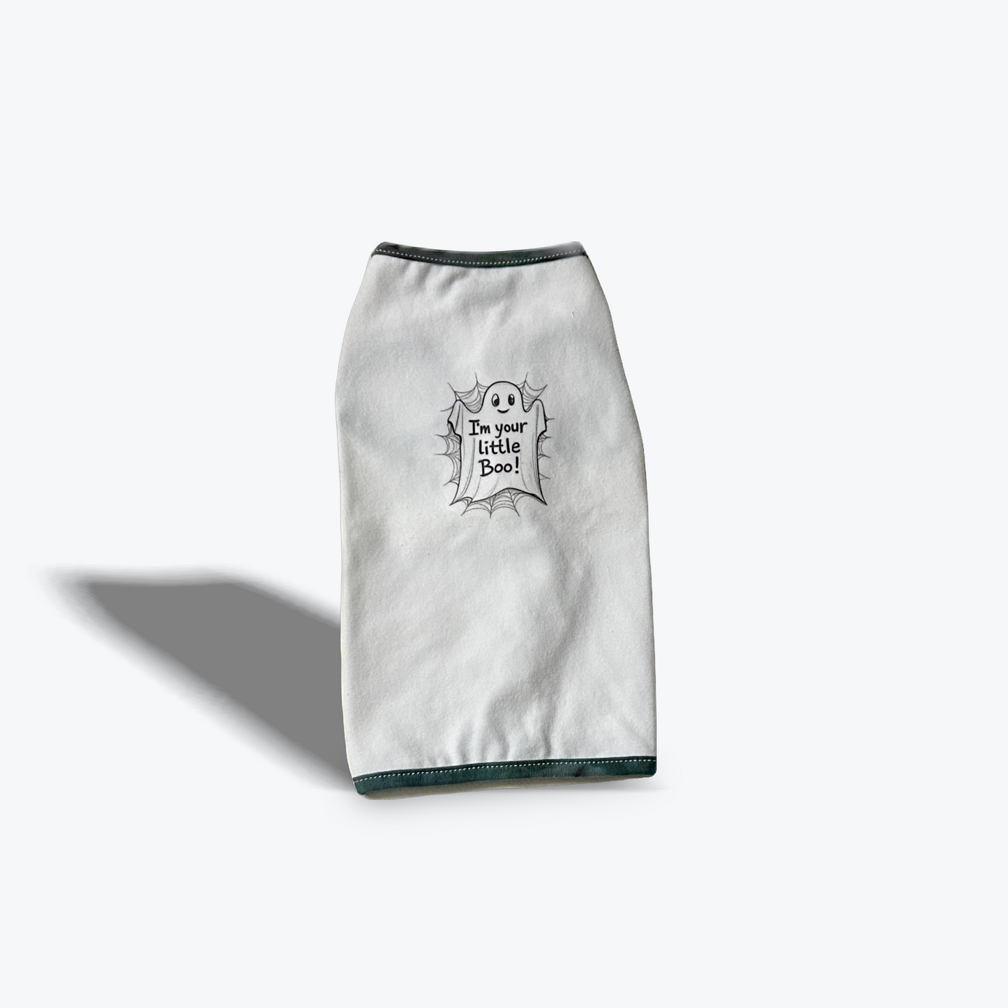 Custom-Fit Pet T Shirt  I'm Your Little Boo