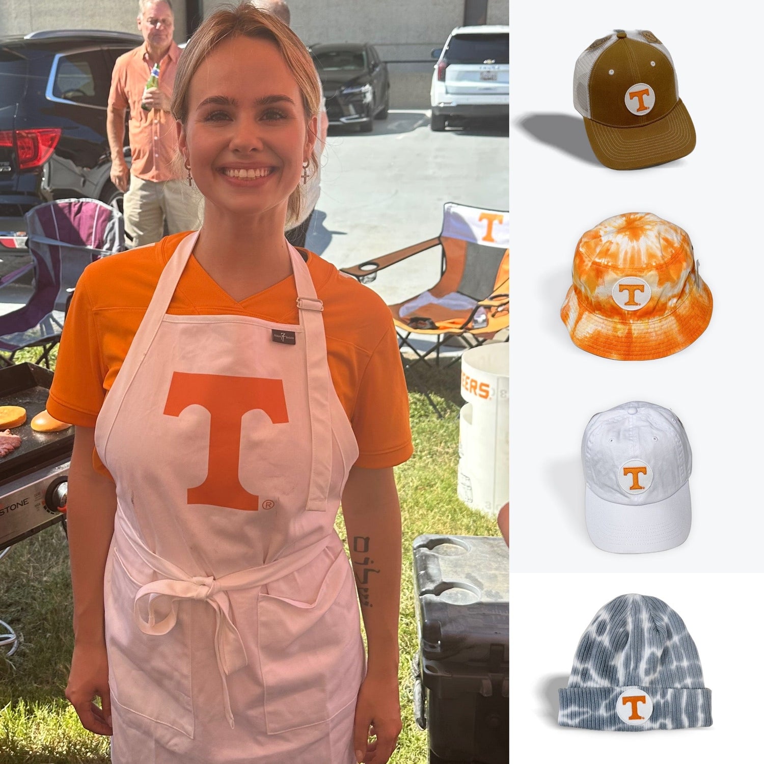 Officially Licensed University of Tennessee Collections