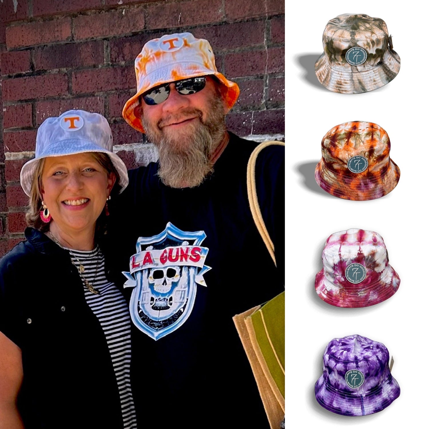 Bucket Hats
