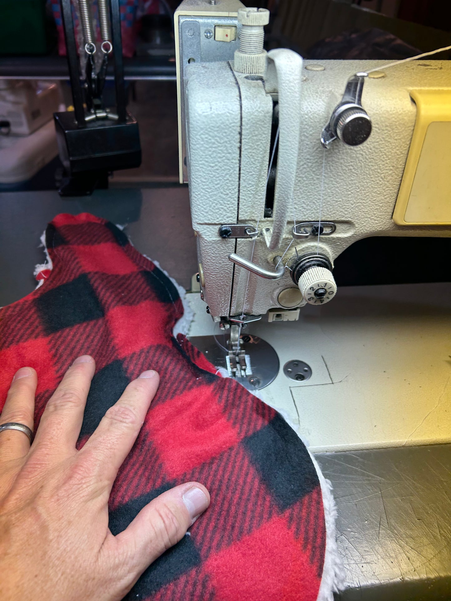 Sherpa lined Pet Jacket
