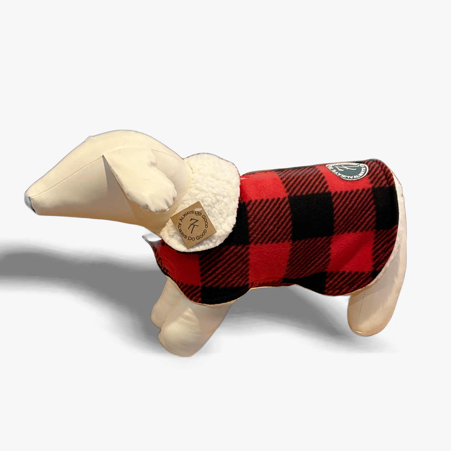 Sherpa lined Pet Jacket