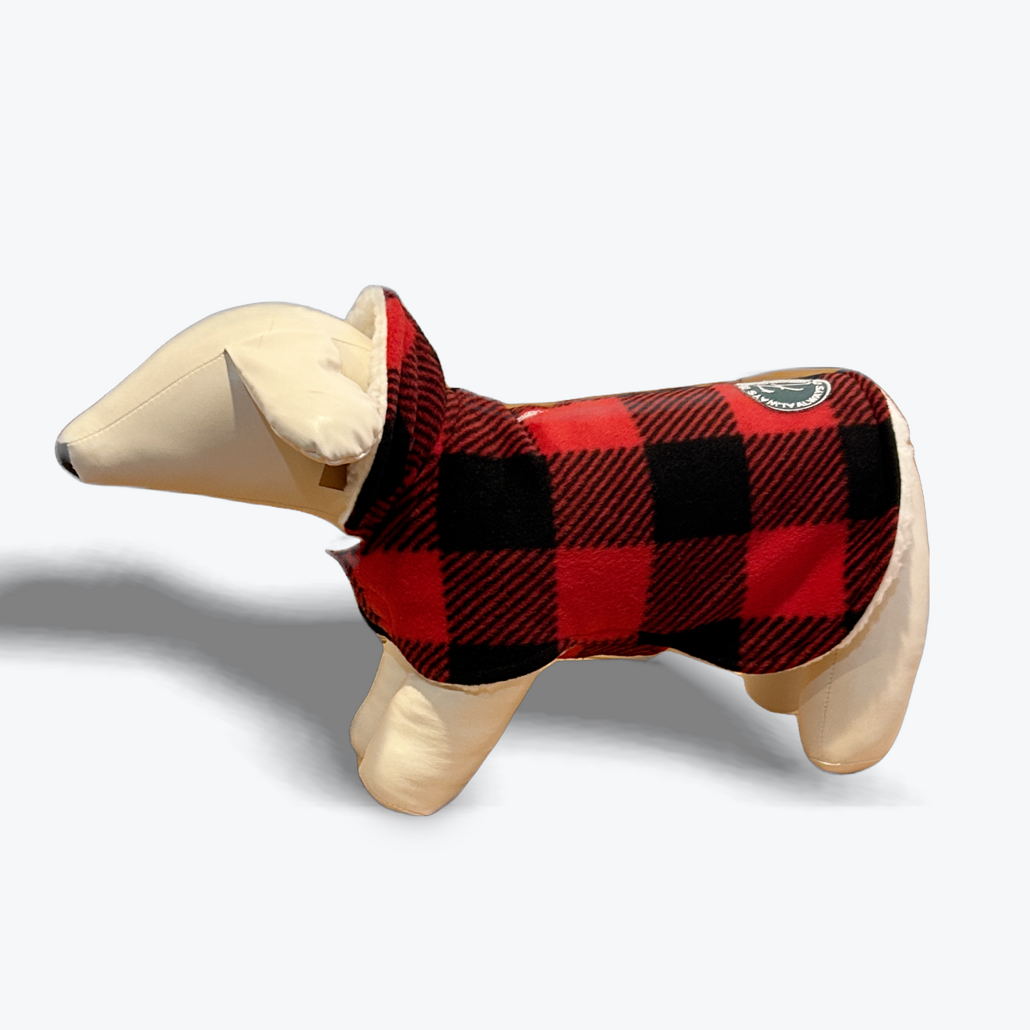 Sherpa lined Pet Jacket