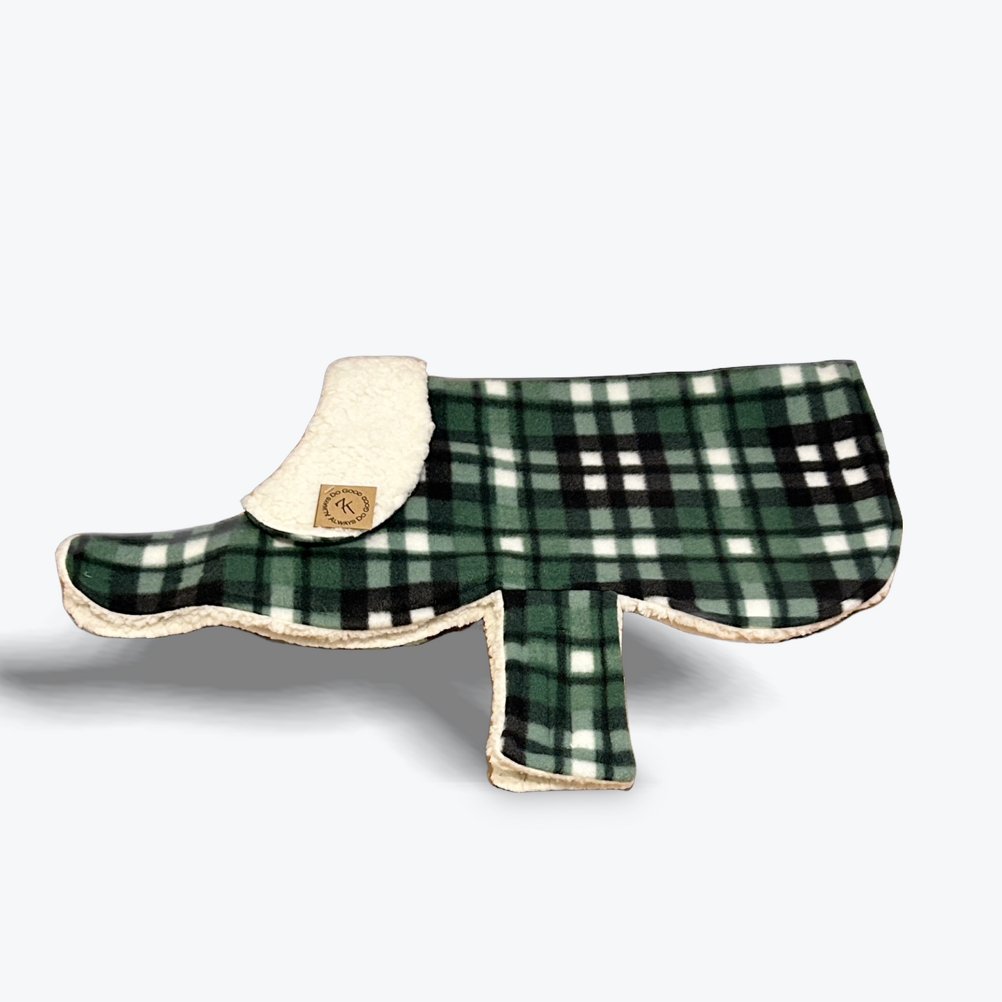 Sherpa lined Pet Jacket