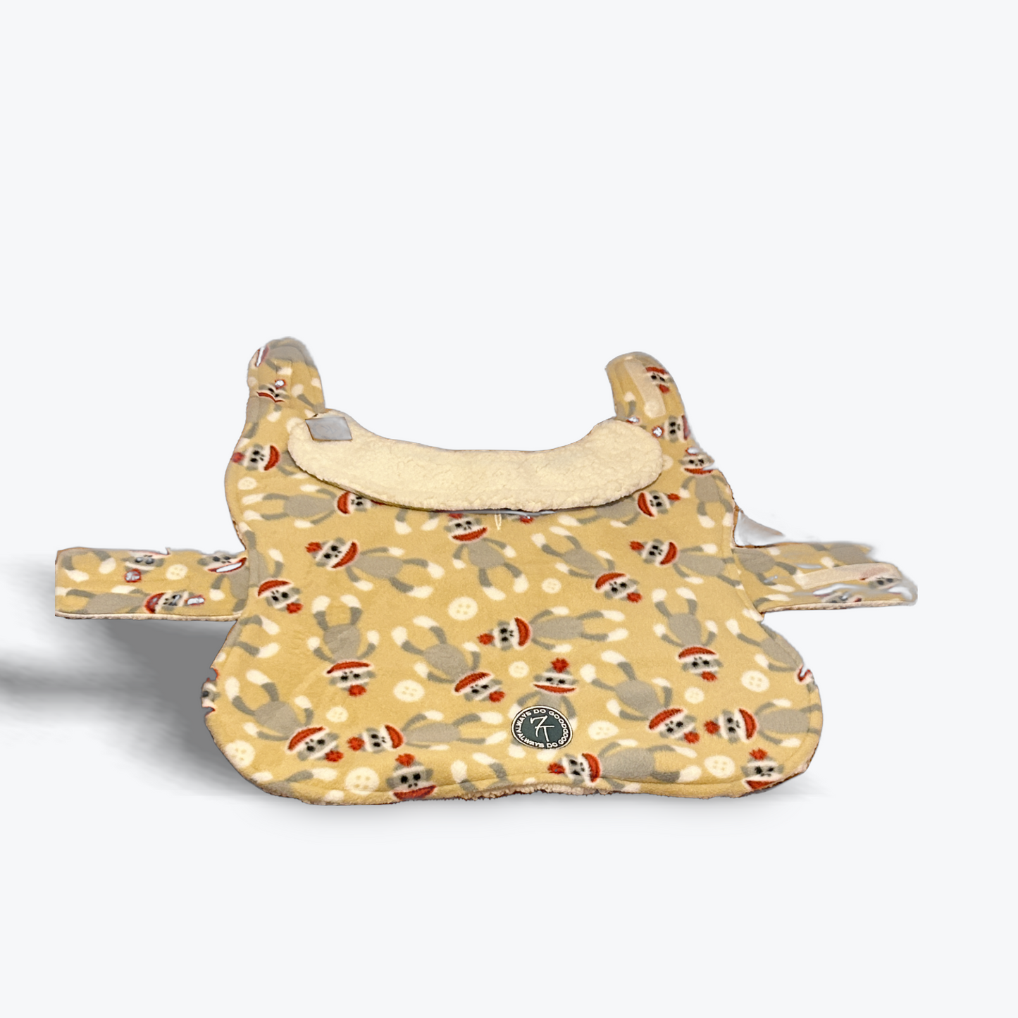 Sherpa lined Pet Jacket
