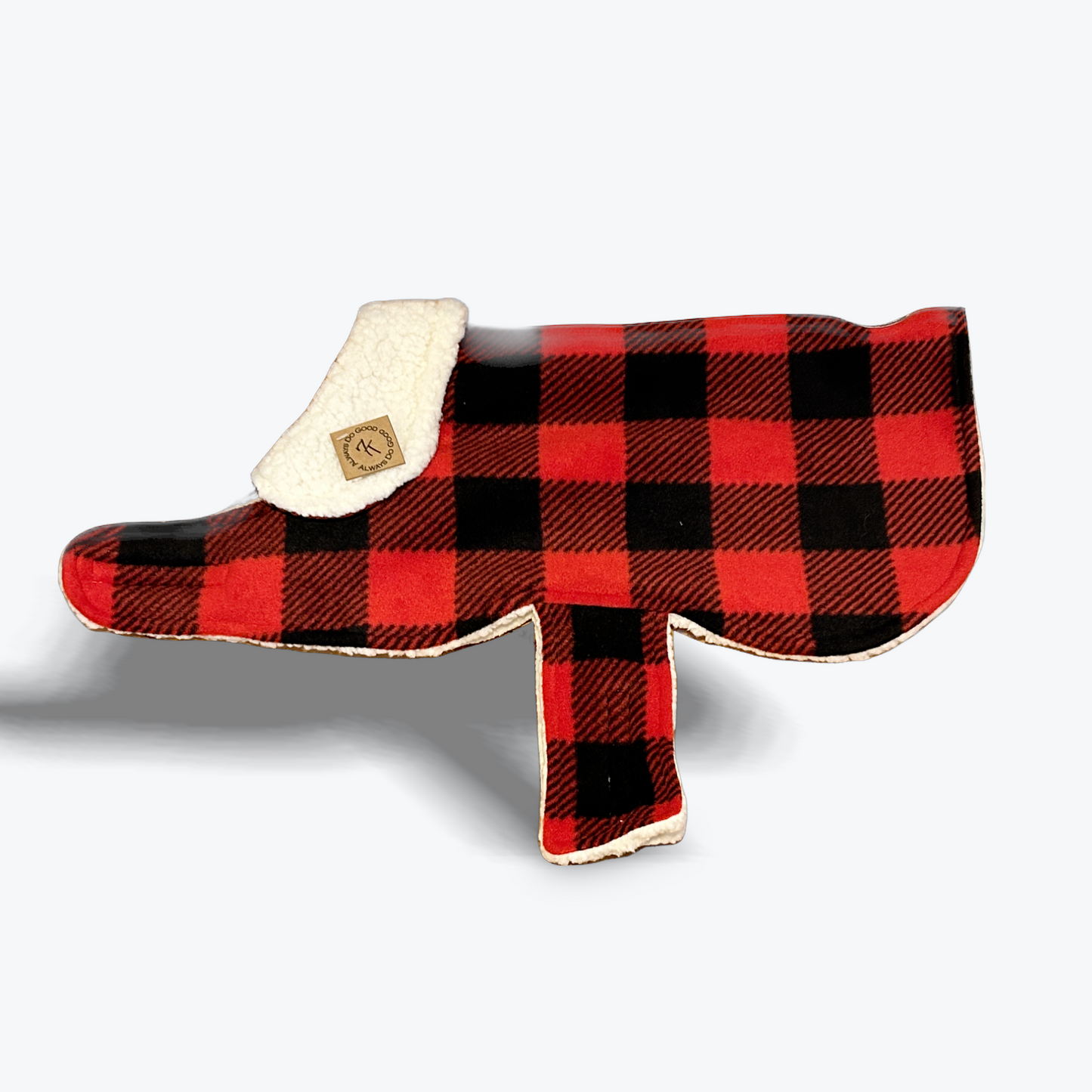 Sherpa lined Pet Jacket
